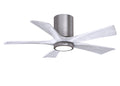 Irene-HLK Hugger Ceiling Fan by Matthews Fan Company
