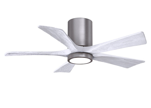 Irene-HLK Hugger Ceiling Fan by Matthews Fan Company