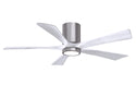 5-Blades Irene-HLK Hugger Ceiling Fan by Matthews Fan Company