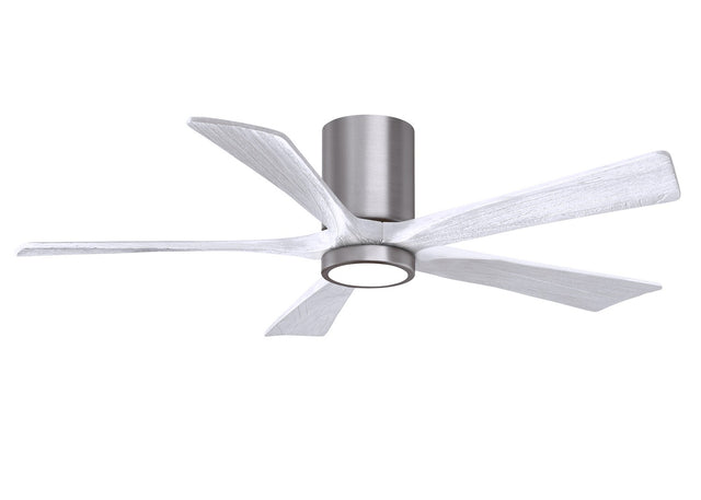 5-Blades Irene-HLK Hugger Ceiling Fan by Matthews Fan Company
