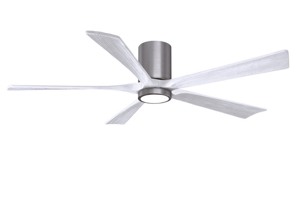 5-Blades Irene-HLK Hugger Ceiling Fan by Matthews Fan Company