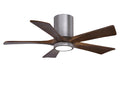 5-Blades Irene-HLK Hugger Ceiling Fan by Matthews Fan Company