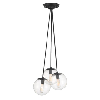 Auresa Outdoor (Damp) Pendant by Minka-Lavery