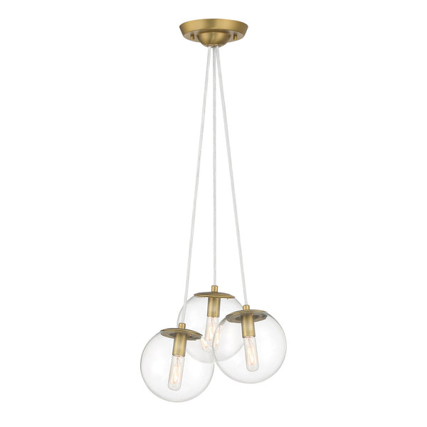 Auresa Outdoor (Damp) Pendant by Minka-Lavery