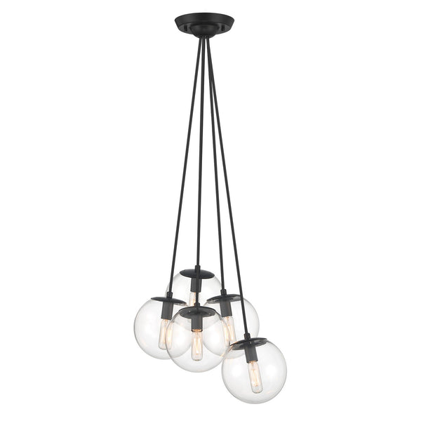 Auresa Outdoor (Damp) Pendant by Minka-Lavery