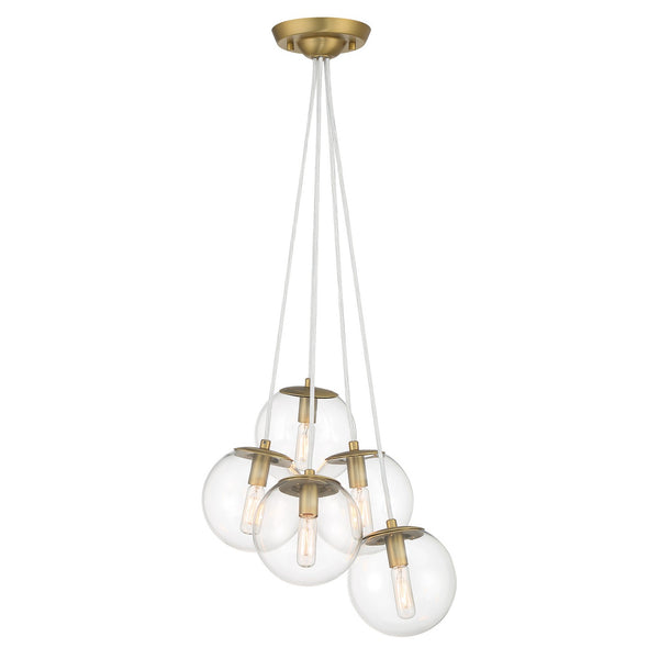 Auresa Outdoor (Damp) Pendant by Minka-Lavery