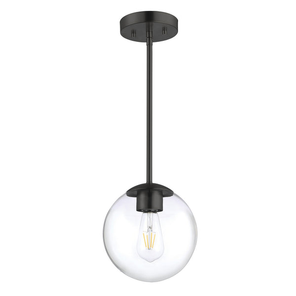 Auresa Outdoor (Damp) Mini Pendant by Minka-Lavery