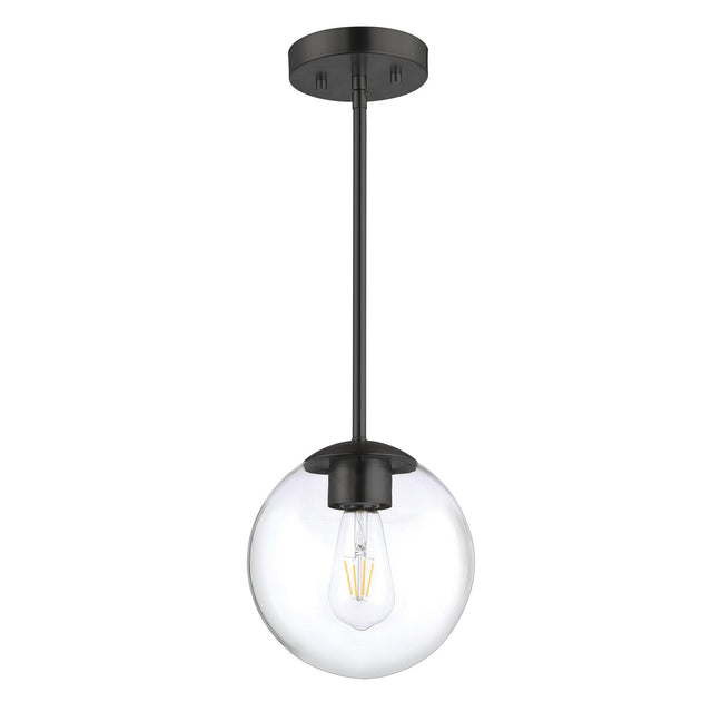 Auresa Outdoor (Damp) Mini Pendant by Minka-Lavery
