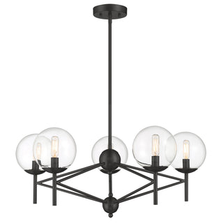 Auresa Outdoor (Damp) Chandelier by Minka-Lavery