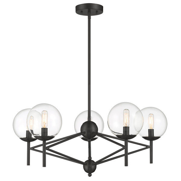 Auresa Outdoor (Damp) Chandelier by Minka-Lavery