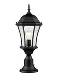Wakefield Outdoor (Wet) Post Lantern by Z-Lite