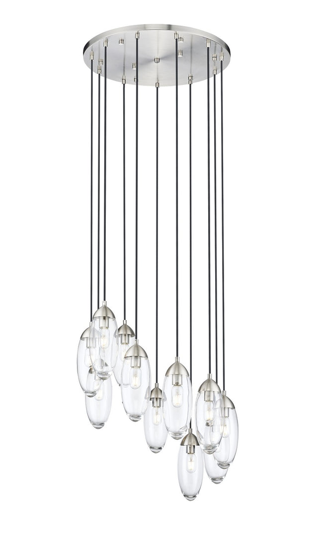 Arden Chandelier by Z-Lite