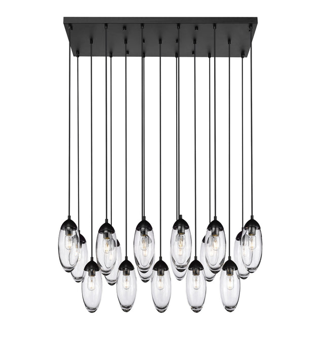Arden Chandelier by Z-Lite