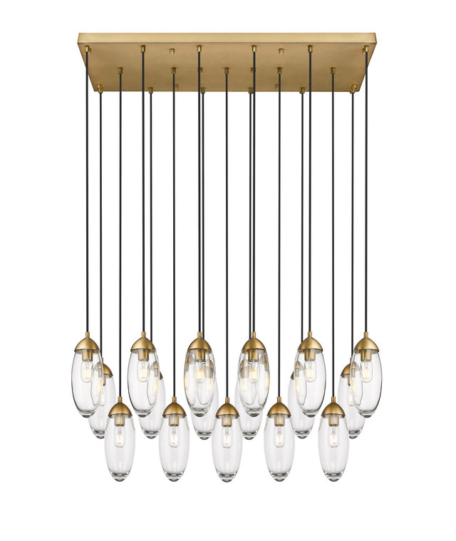 Arden Chandelier by Z-Lite