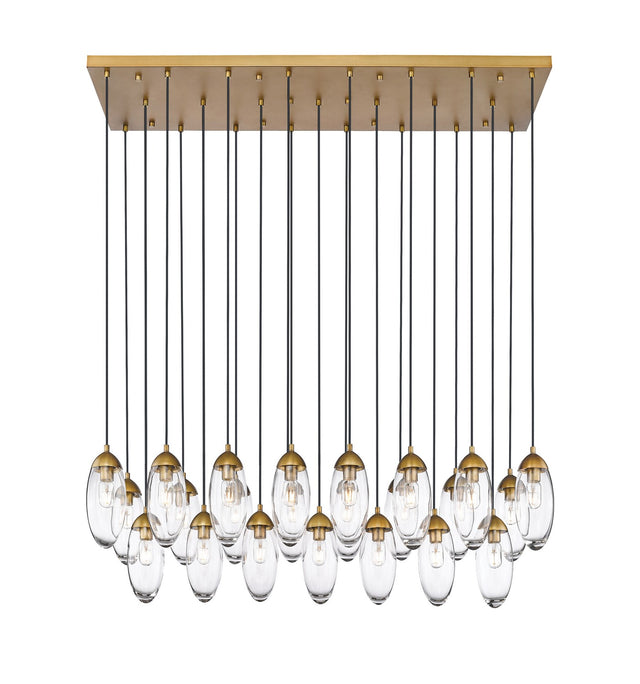 Arden Chandelier by Z-Lite