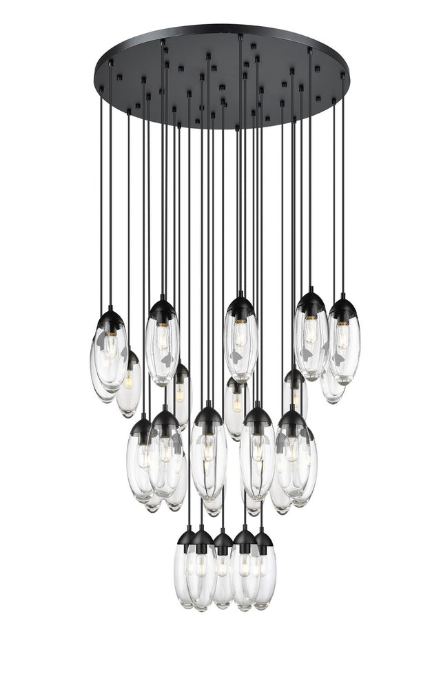Arden Chandelier by Z-Lite