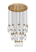 Arden Chandelier by Z-Lite