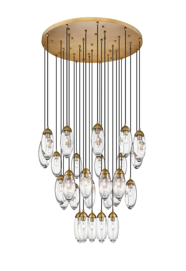 Arden Chandelier by Z-Lite