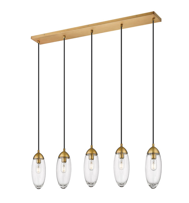 Arden Chandelier by Z-Lite