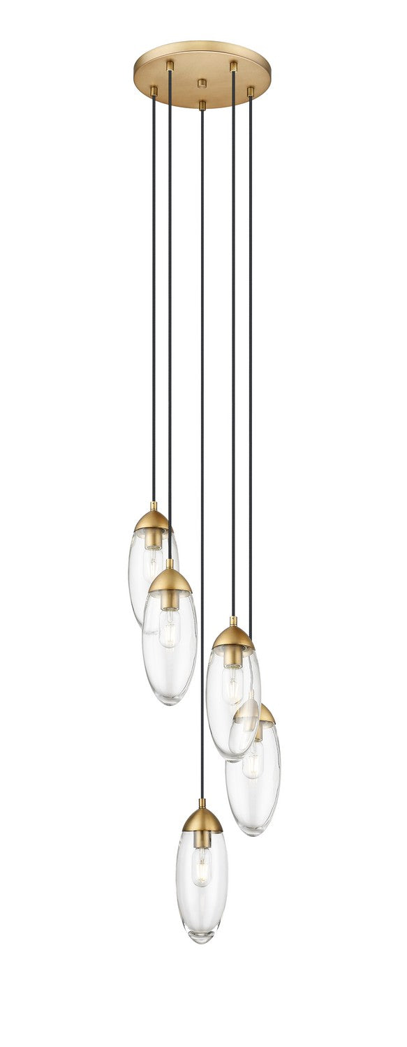 Arden Chandelier by Z-Lite