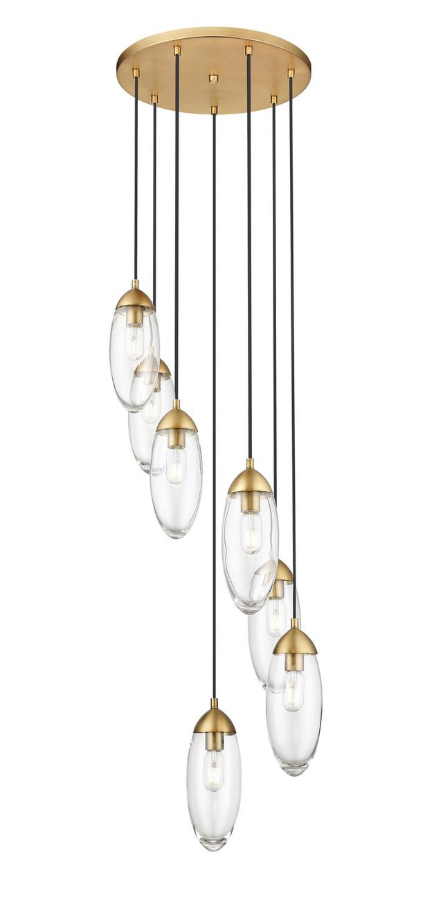 Arden Chandelier by Z-Lite
