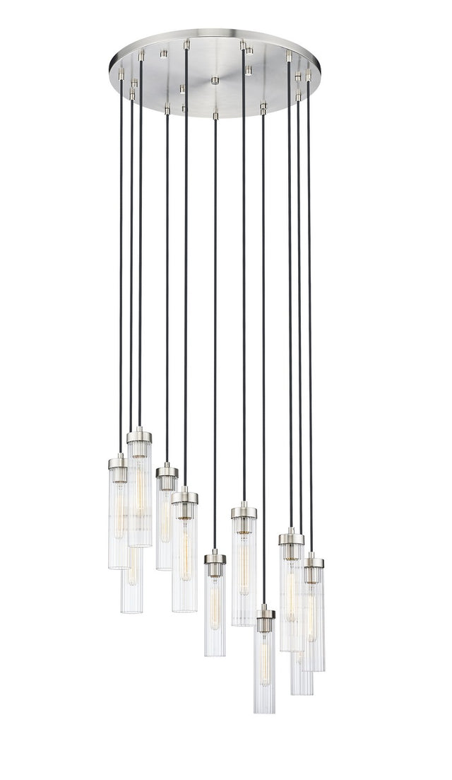 Beau Chandelier by Z-Lite