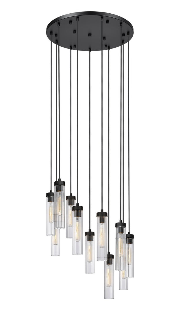 Beau Chandelier by Z-Lite