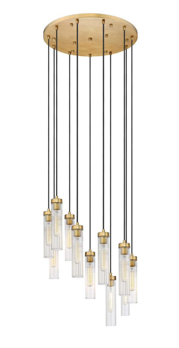Beau Chandelier by Z-Lite