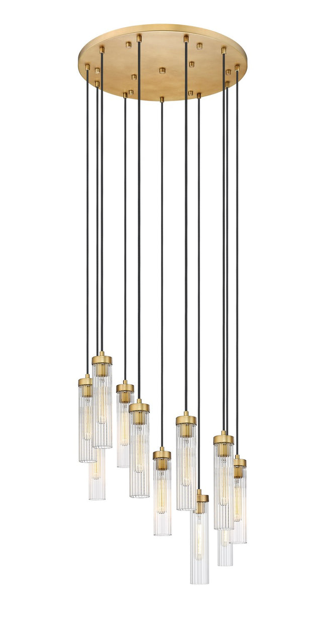 Beau Chandelier by Z-Lite