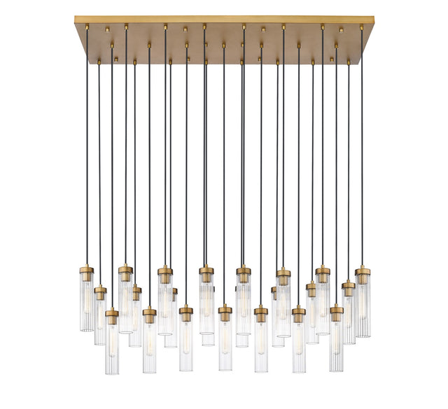 Beau Chandelier by Z-Lite