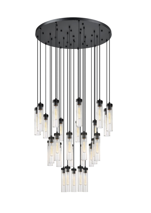 Beau Chandelier by Z-Lite