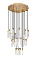 Beau Chandelier by Z-Lite
