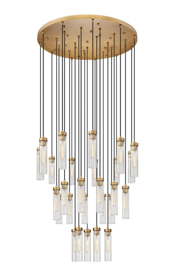 Beau Chandelier by Z-Lite