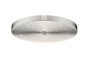 Multi Point Canopy Ceiling Plate by Z-Lite