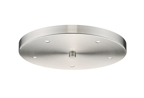 Multi Point Canopy Ceiling Plate by Z-Lite