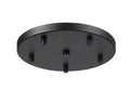 Multi Point Canopy Ceiling Plate by Z-Lite
