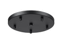 Multi Point Canopy Ceiling Plate by Z-Lite
