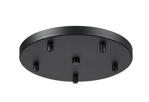 Multi Point Canopy Ceiling Plate by Z-Lite