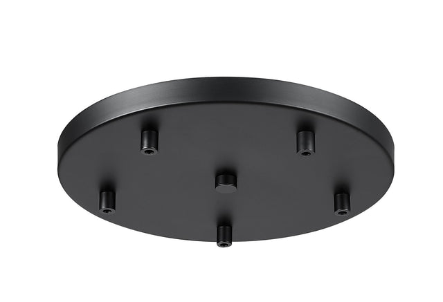 Multi Point Canopy Ceiling Plate by Z-Lite