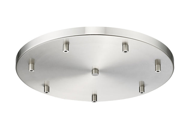 Multi Point Canopy Ceiling Plate by Z-Lite