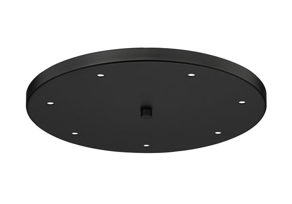 Multi Point Canopy Ceiling Plate by Z-Lite