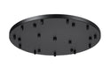 Multi Point Canopy Ceiling Plate by Z-Lite