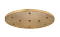 Multi Point Canopy Ceiling Plate by Z-Lite