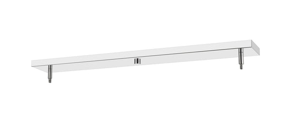 Multi Point Canopy Ceiling Plate by Z-Lite