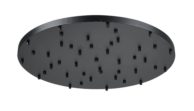 Multi Point Canopy Ceiling Plate by Z-Lite