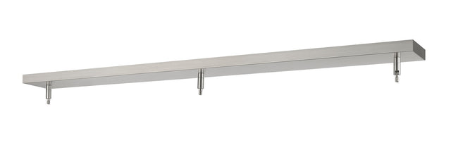 Multi Point Canopy Ceiling Plate by Z-Lite