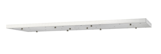 Multi Point Canopy Ceiling Plate by Z-Lite