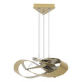 Flux Pendant by Hubbardton Forge