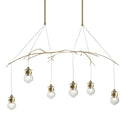 Kiwi Pendant by Hubbardton Forge