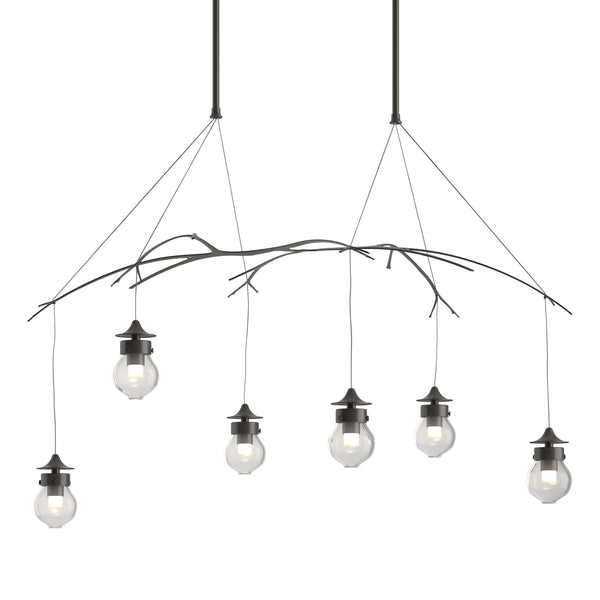 Kiwi Pendant by Hubbardton Forge